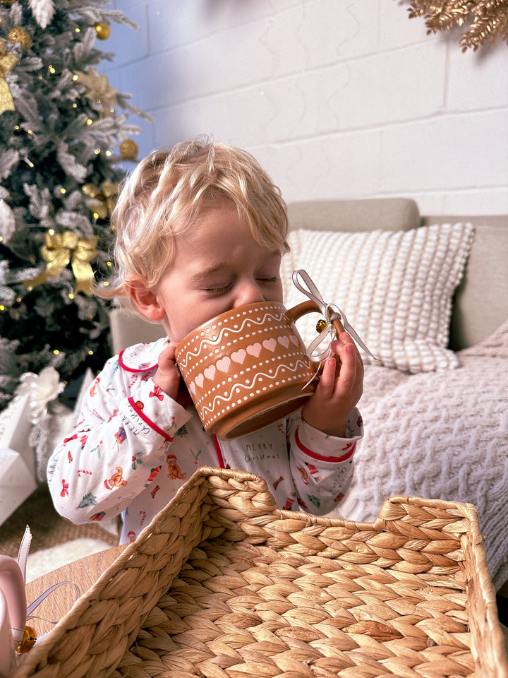 Kids Merry Christmas Pyjama