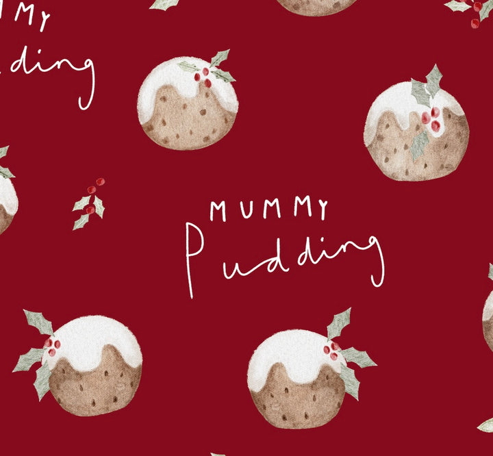 Women’s Mummy Pudding Pyjama