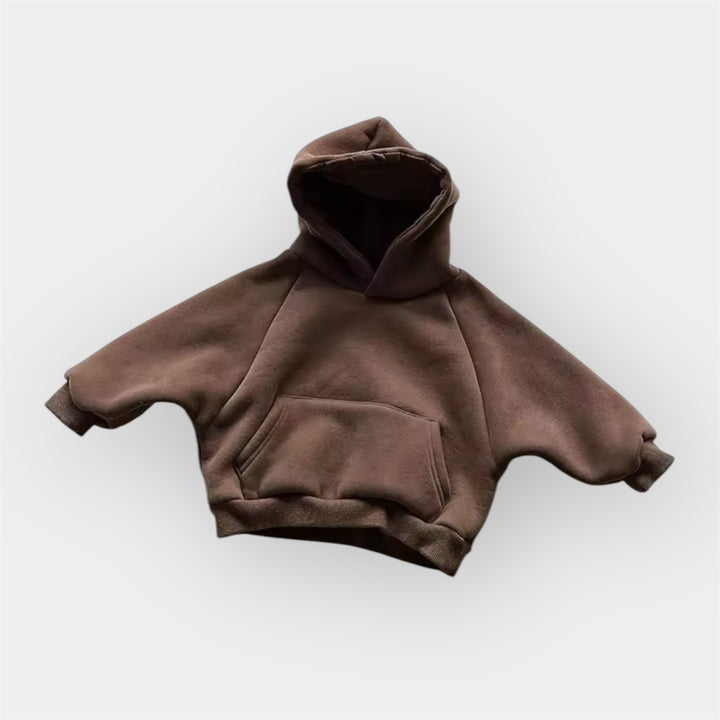 Sherpa Lined Hoodie