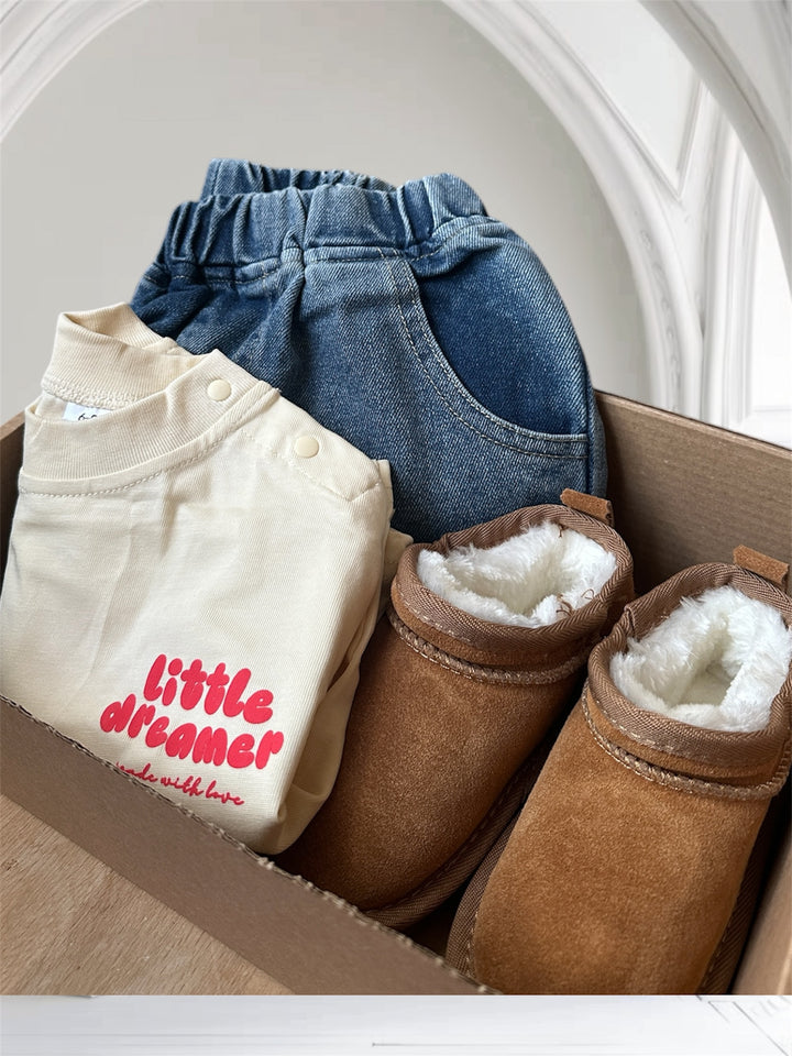 Denim Bundle Box